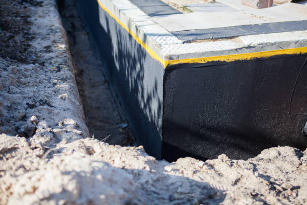 Waterproofing diagnostic process in Lynchburg