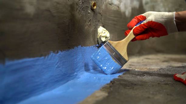 Professional waterproofing crew in Lynchburg, Lynchburg, TN